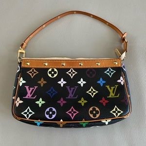 Small Louis Vuitton Multicolor
